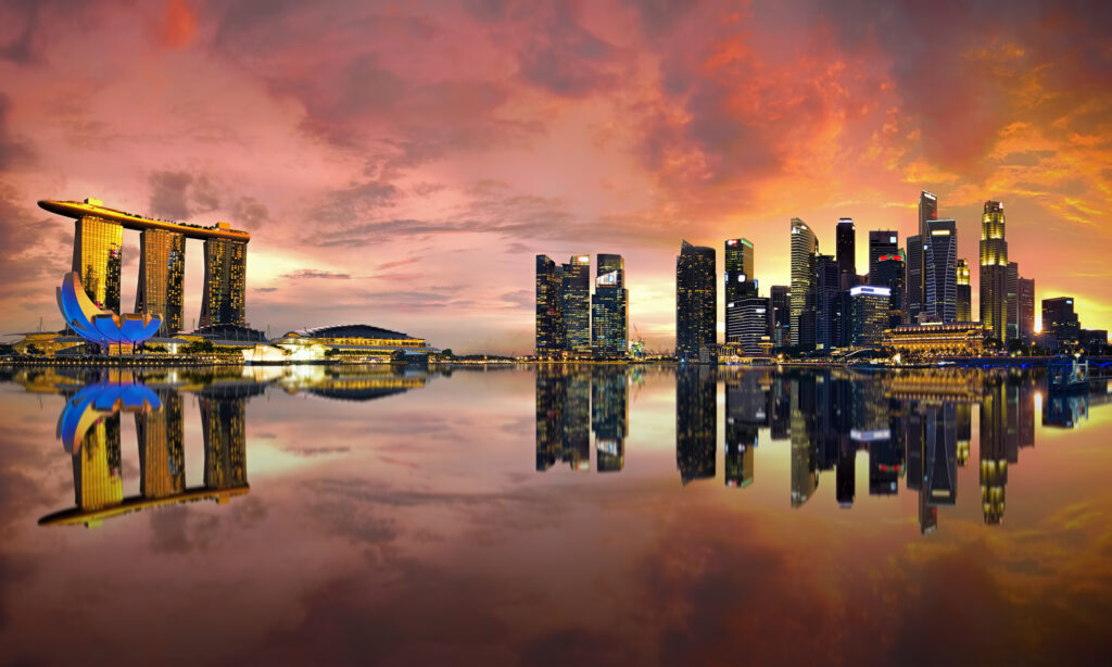 De ce superbogații lumii aleg Singapore?