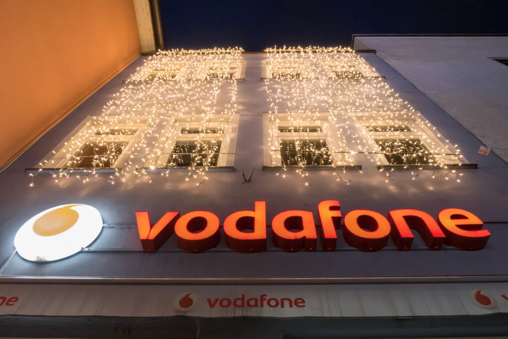 Vodafone intenționează să listeze Vantage Towers pe bursa de la Frankfurt