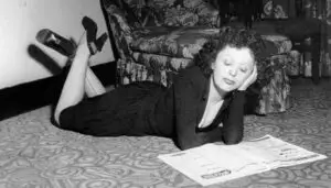 Crima de care a fost bănuită Edith Piaf