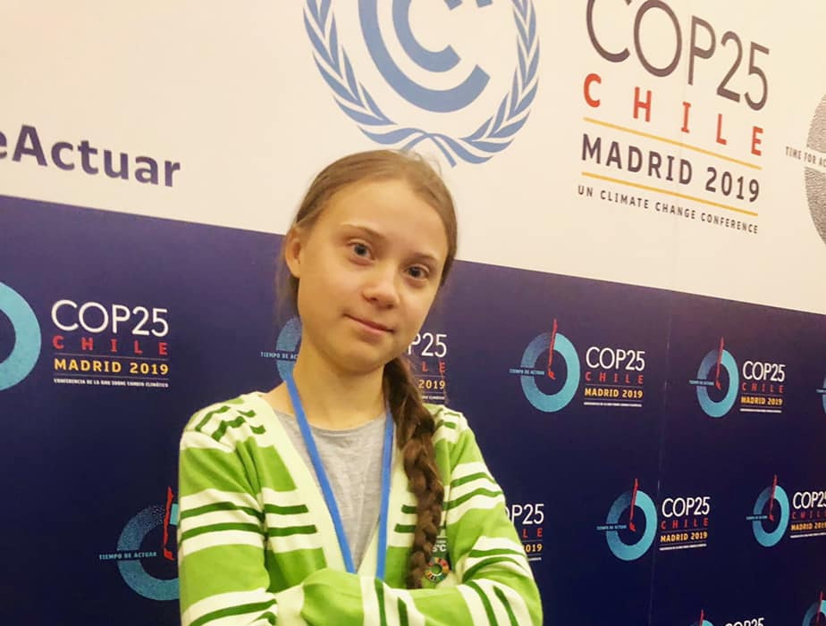 Cinci ani de la semnarea Acordului pentru climă de la Paris. Greta Thunberg acuză că au fost doar promisiuni goale (VIDEO)