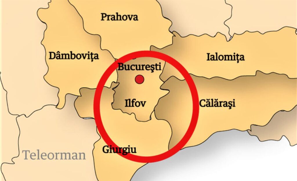 Situația epidemiei de coronavirus din Ilfov. Prefectura a transmis ultimele date