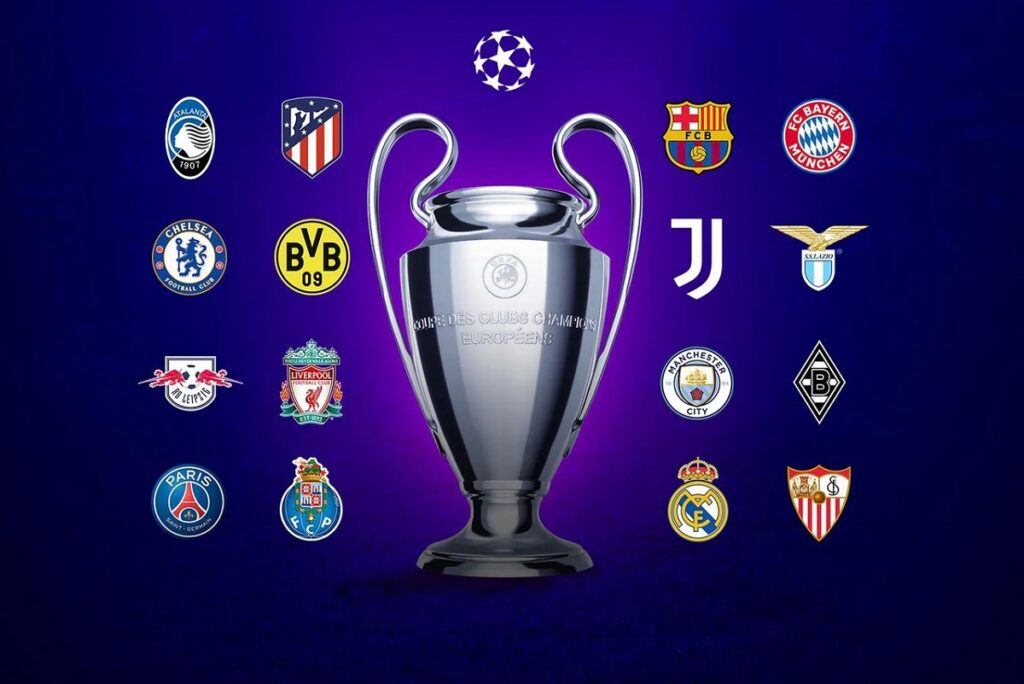 Cote pariuri Champions League – pariuri online pe meciurile din primăvara europeană
