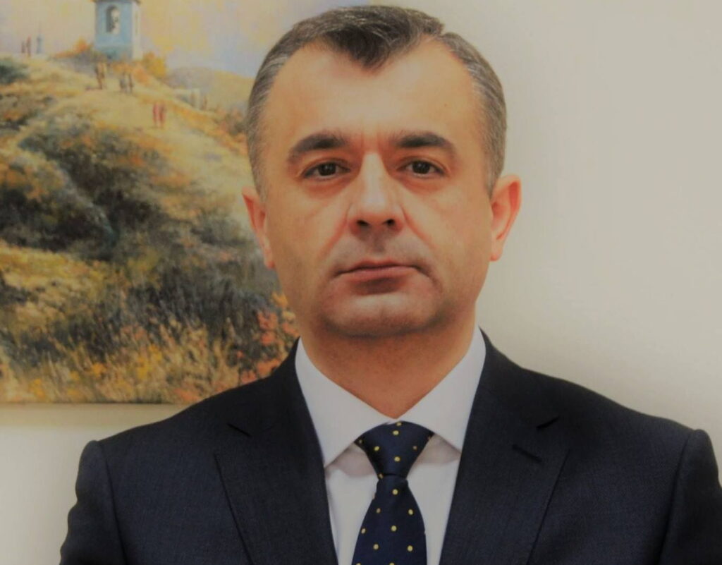 Premierul Republicii Moldova, infectat cu COVID-19. A intrat imediat în izolare