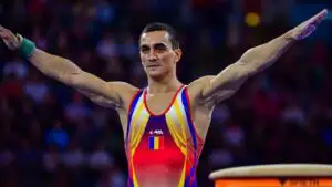 Victorie pentru România! Marian Drăgulescu şi Răzvan Marc, în finală la Campionatele Europene masculine de gimnastică artistică de la Mersin