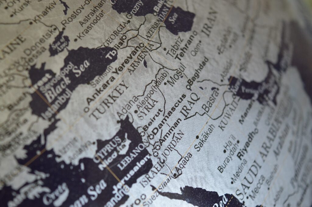 Orientul Mijlociu fără SUA. Mișcările produse în urma reducerii prezenței americane