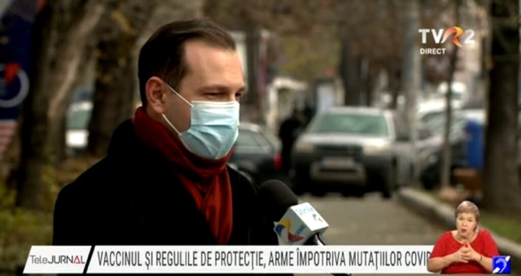 Medicul Radu Țincu cere urgentarea vaccinării copiilor. Cum își justifică poziția