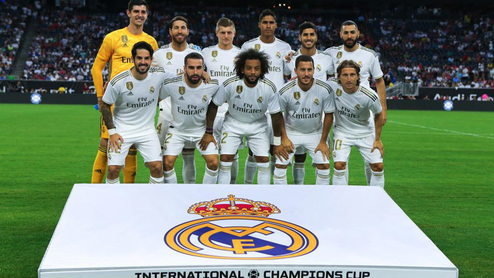 Real Madrid, clubul de fotbal cu cea mai mare cifră de afaceri din Europa! Veniturile au scăzut în 2020