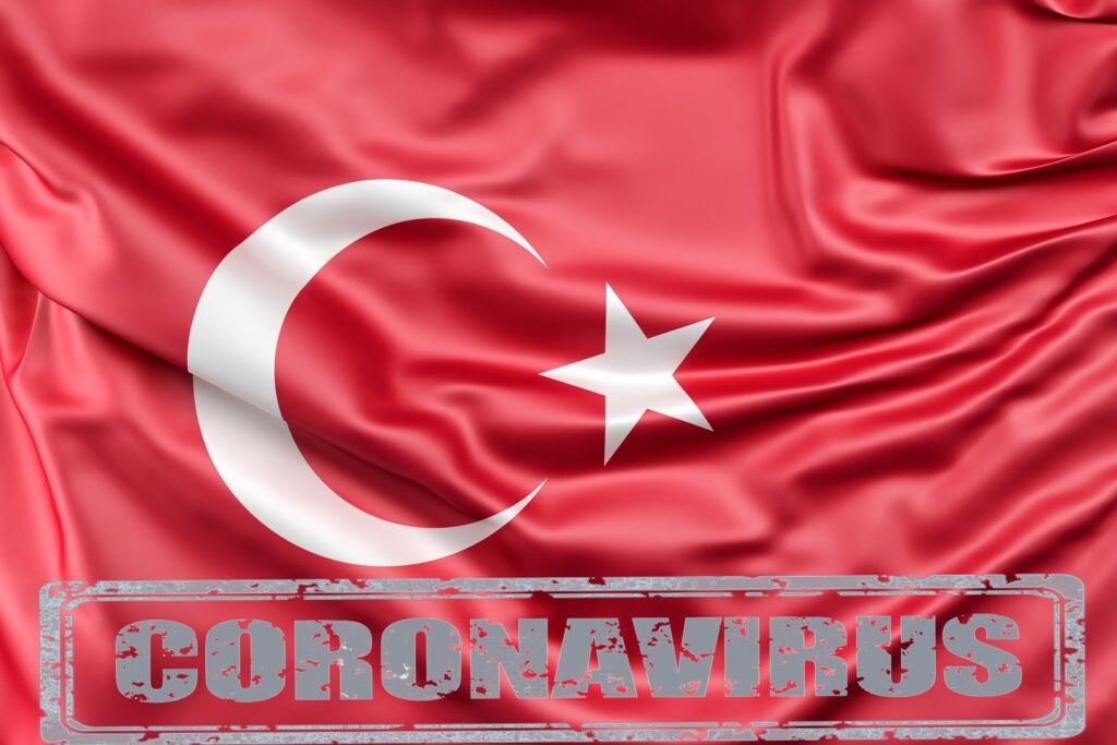 Situație critică în Turcia. Număr record de decese provocate de COVID