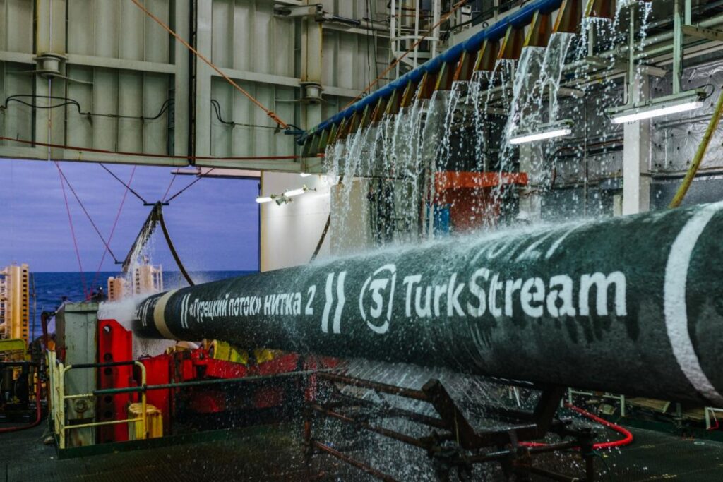 Procuratura îi anchetează pentru fraude europene pe cei implicaţi în Turk Stream