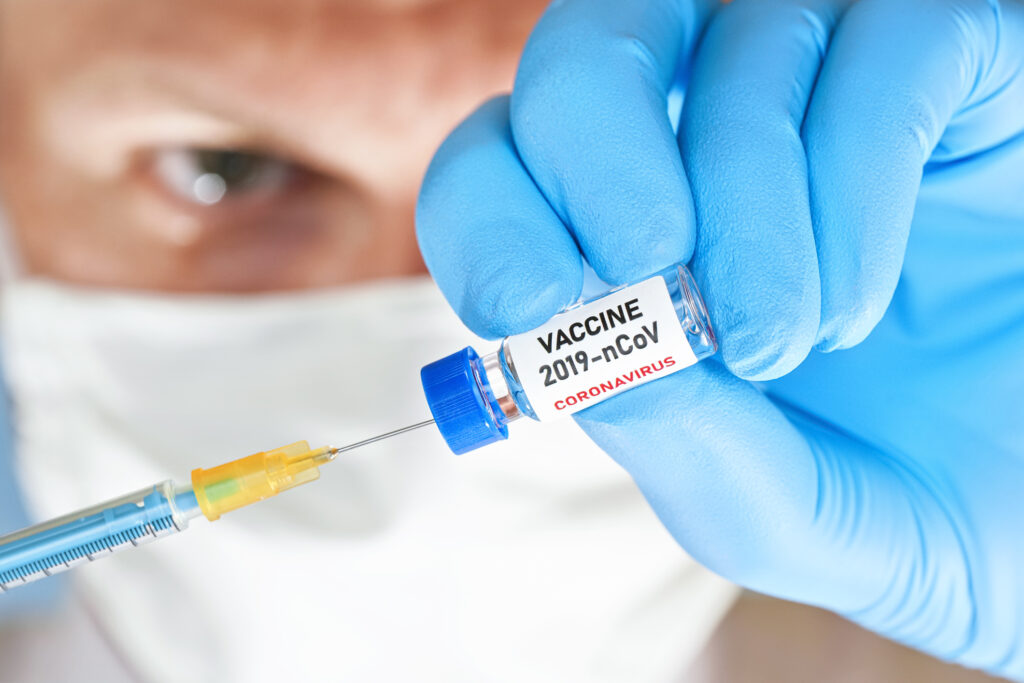 Câte persoane au fost vaccinate în ultimele 24 de ore. Anunțul Comitetului anti-COVID