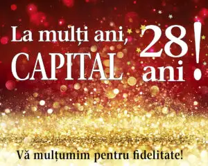 28 de ani de Capital. Povestea merge mai departe
