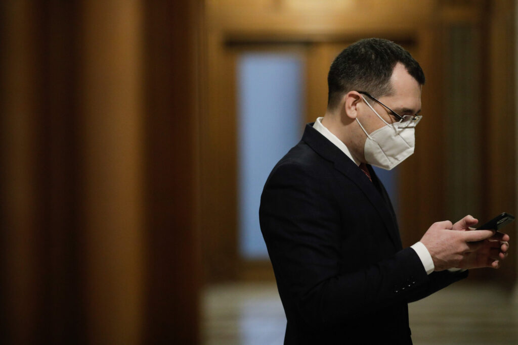 Vlad Voiculescu, numire importantă în Ministerul Sănătății. Ministrul a decis: A fost în prima linie încă de la izbucnirea epidemiei