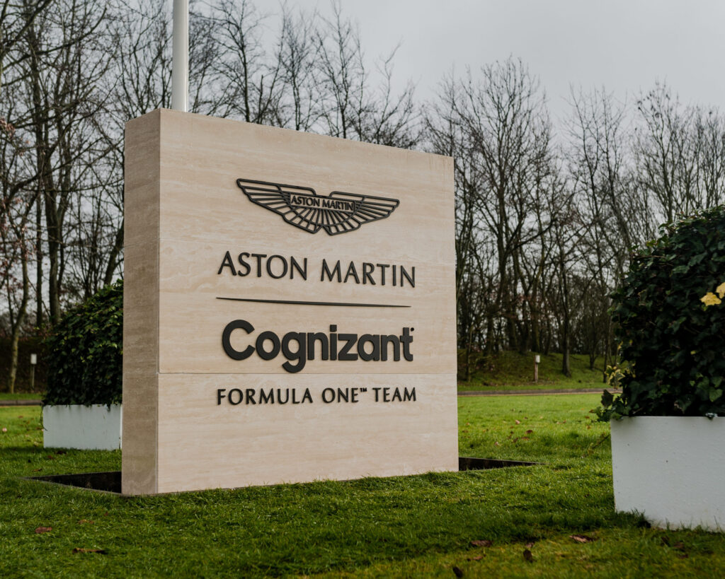 Noua eră a început oficial! Aston Martin revine în Formula 1