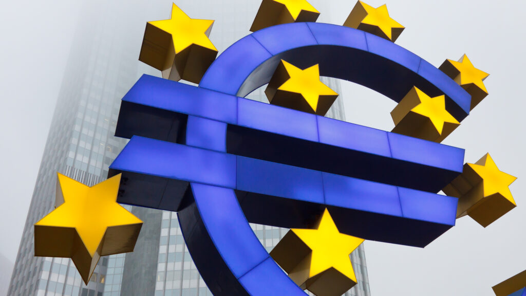 BCE majorează proiecțiile privind inflația din zona euro până în 2025