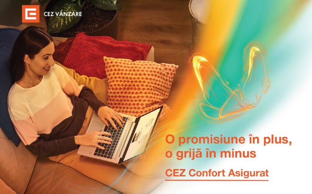 CEZ Vânzare lansează un nou produs. Este unic pe piața de energie din România