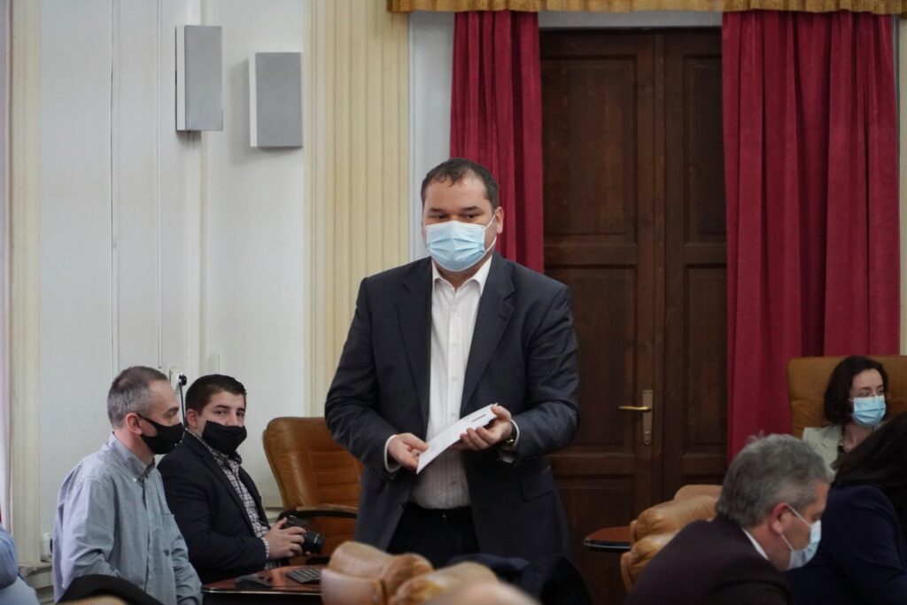 Ministrul interimar Cseke Attila cere verificări la sânge în spitale: Nu mă interesează cifre pe hârtie