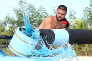 Culiță Sterp a fost părăsit de tatăl său: ”Ochii ni s-au umplut de lacrimi”