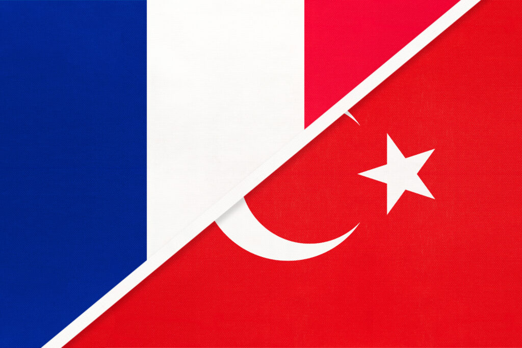 Franța și Turcia ar putea deschide un nou capitol? Au început o serie de contacte diplomatice