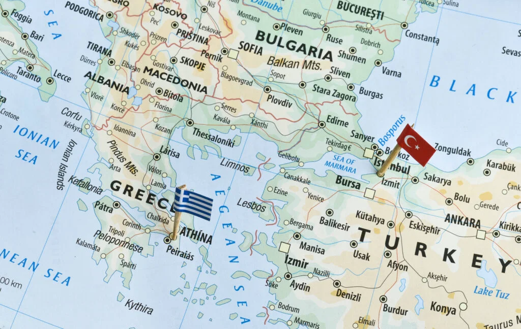 Criza din Mediterana de est. Planul grecilor pentru Turcia