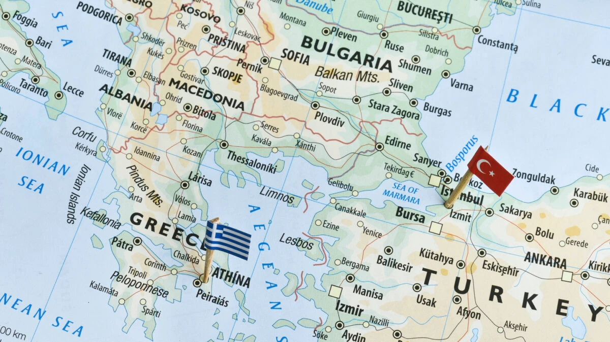Începe un nou război? Grecii amenință: Distrugem Ankara într-o noapte. Turcia a scos navele de luptă
