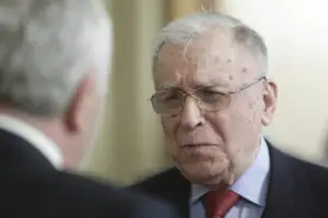 Ion Iliescu, înmărmurit! I s-a întâmplat chiar în prima zi a anului 2021