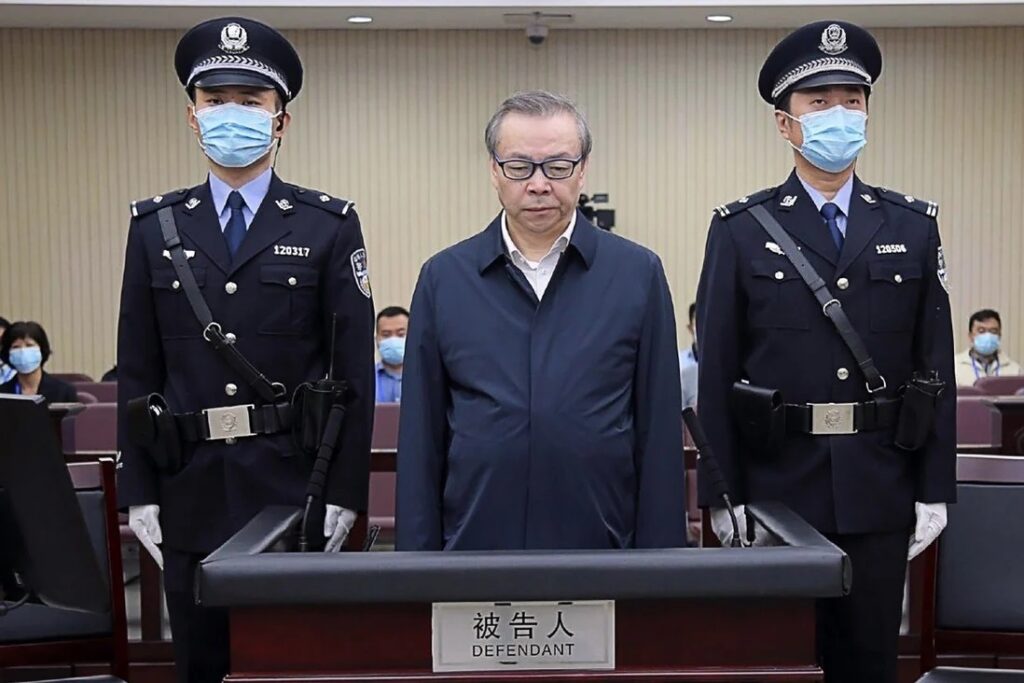 Regimul Xi Jinping toleranță zero la corupție: Important om de afaceri din China, condamnat la moarte