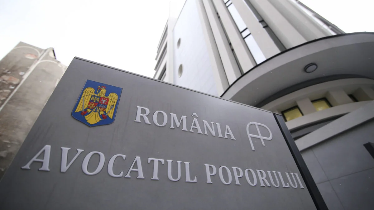Răspunderea penală în România. S-a propus scăderea vârstei până la 12 ani. Decizia Avocatului Poporului
