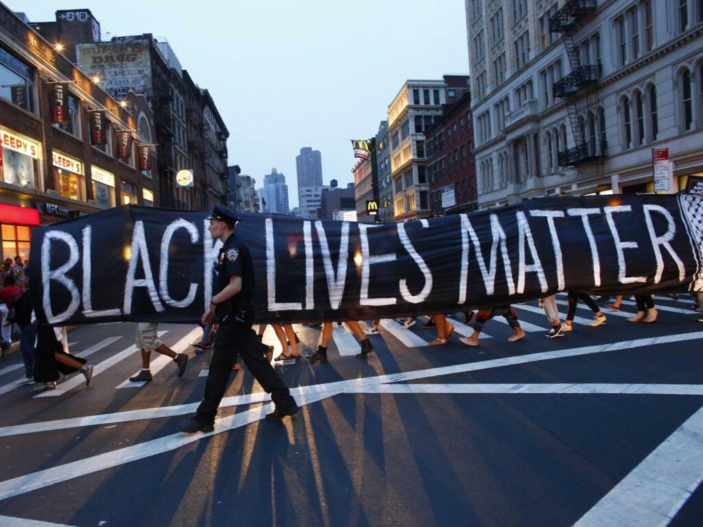 Mișcarea Black Lives Matter ar putea câștiga premiul Nobel pentru pace