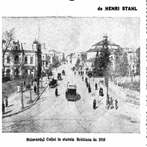 Cum au petrecut bucureștenii ultimele zile de pace dinaintea Marelui Război