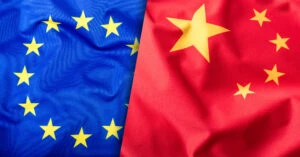 Uniunea Europeană China