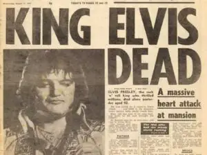 Anul în care vom afla adevărul despre moartea lui Elvis
