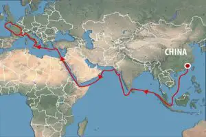 Enigma călătoriei în Anglia a unei monede chineze în secolul al XI-lea