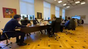 Bugetul Capitalei, în discuții la Primărie. Nicușor Dan, întâlnire importantă cu directorii din PMB