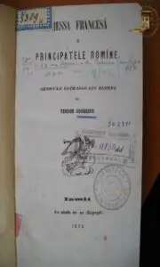 Petiția prin care moldovenii își cer Basarabia înapoi după Războiul Crimeei