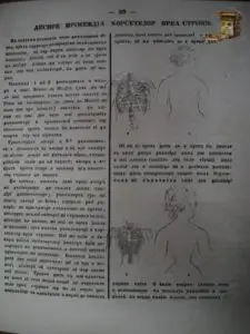 Româncele sunt atenționate la 1840 că se pun singure în primejdie