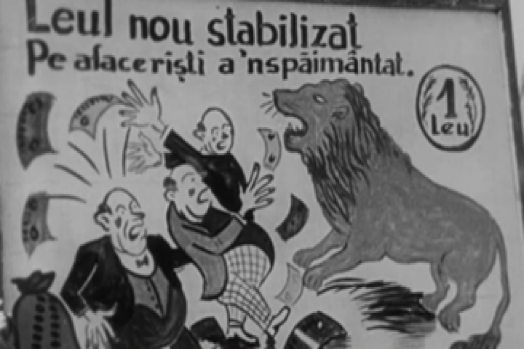 Efectele stabilizării monetare făcută de comuniști, văzute de ambasada Cehoslovaciei