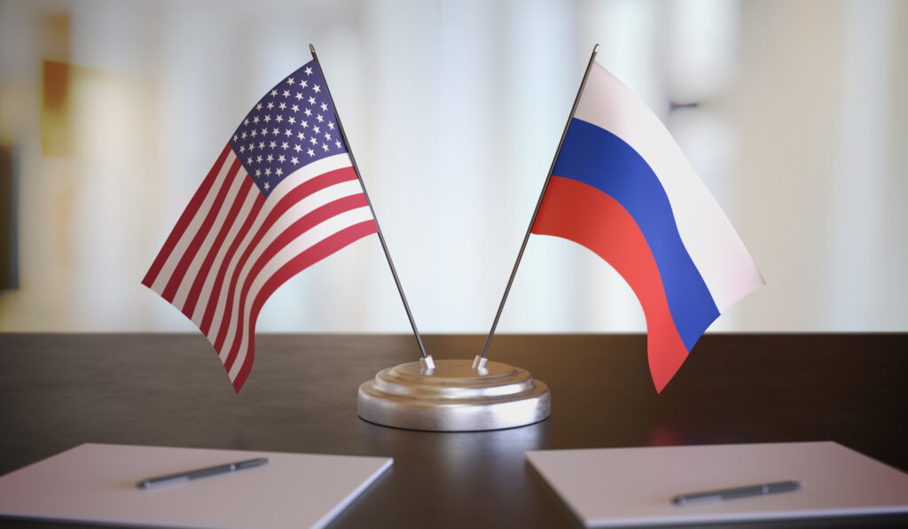 SUA vs Rusia, care pe care la Marea Neagră
