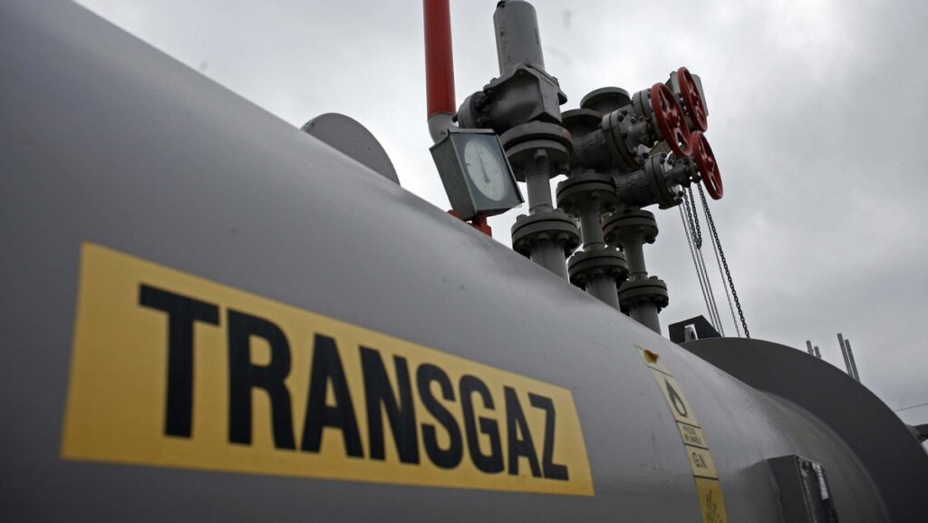 Cei de la Transgaz fac anunţul momentului! S-au finalizat lucrările la gazoductul BRUA- faza 1