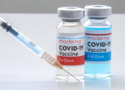 vaccin moderna vaccinare