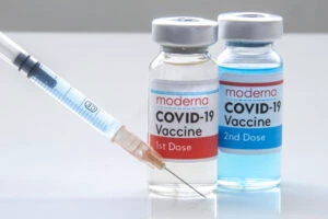 vaccin moderna vaccinare