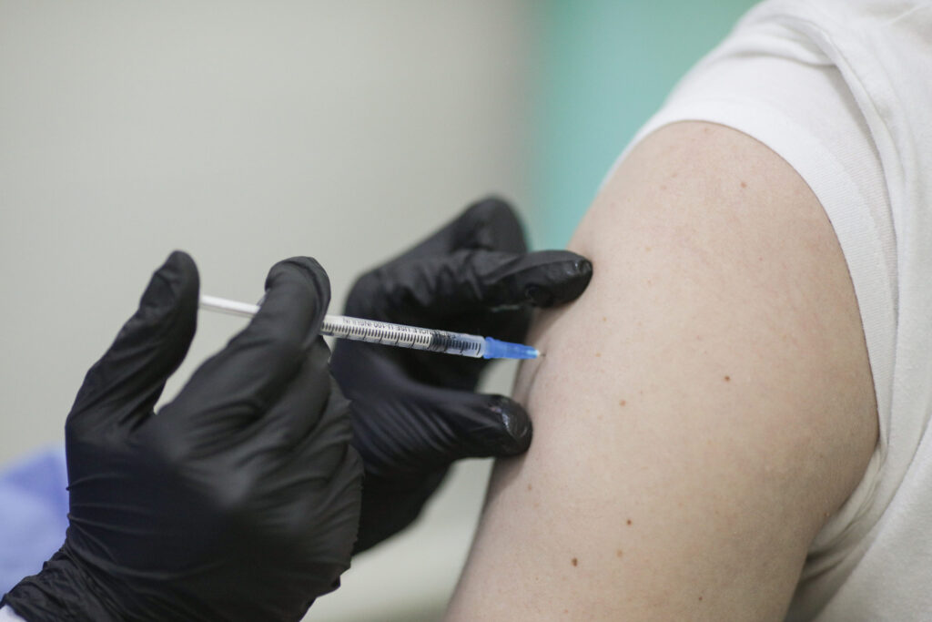 Aproape 40.000 de persoane s-au vaccinat în ultimele 24 de ore