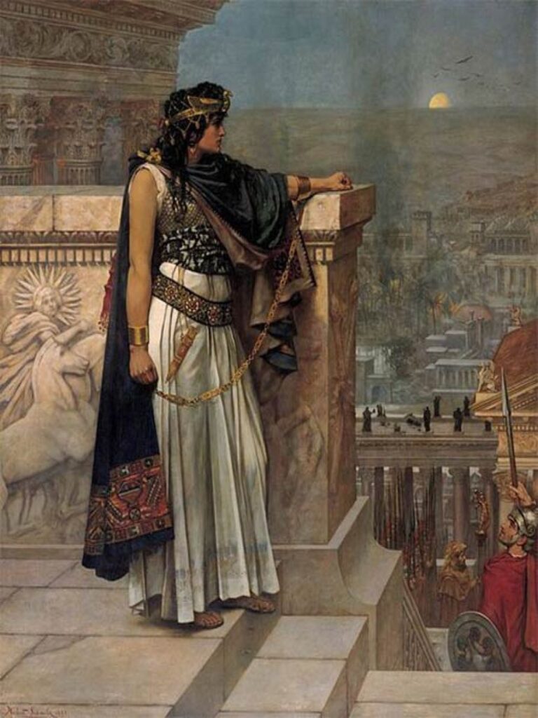 Zenobia, femeia care a construit un imperiu de neînchipuit