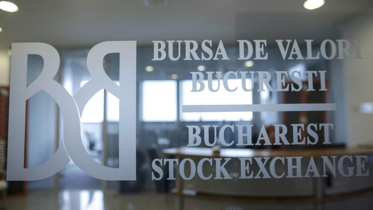 BVB a deschis pe verde ședința de luni. Ce s-a întâmplat cu Indicele BET