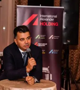 Holding-ul International Alexander începe anul în forță. O nouă achiziție a avut loc