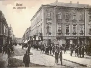 Singurul ziar din România care se vindea la suprapreț la Capșa