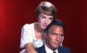 Tainica poveste de dragoste dintre Christopher Plummer și Julie Andrews