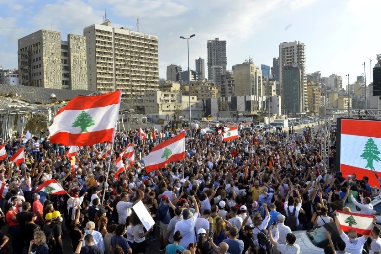 Criză economică fără precedent în Liban. Pâinea va ajunge un produs de lux, în urma scumpirilor repetate