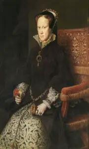 Crimele reginei Maria Sângeroasa