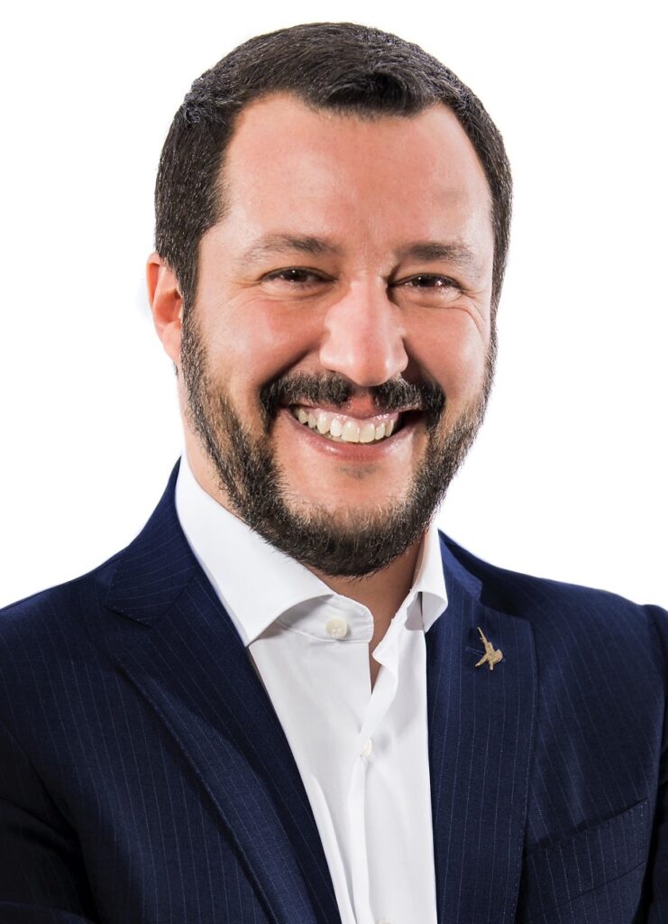 Matteo Salvini se convertește la Europa. Uimitoarea schimbare de atitudine a șefului Ligii Nordului