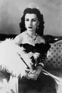 Comoara din cele 200 de lăzi ale prințesei Fawzia